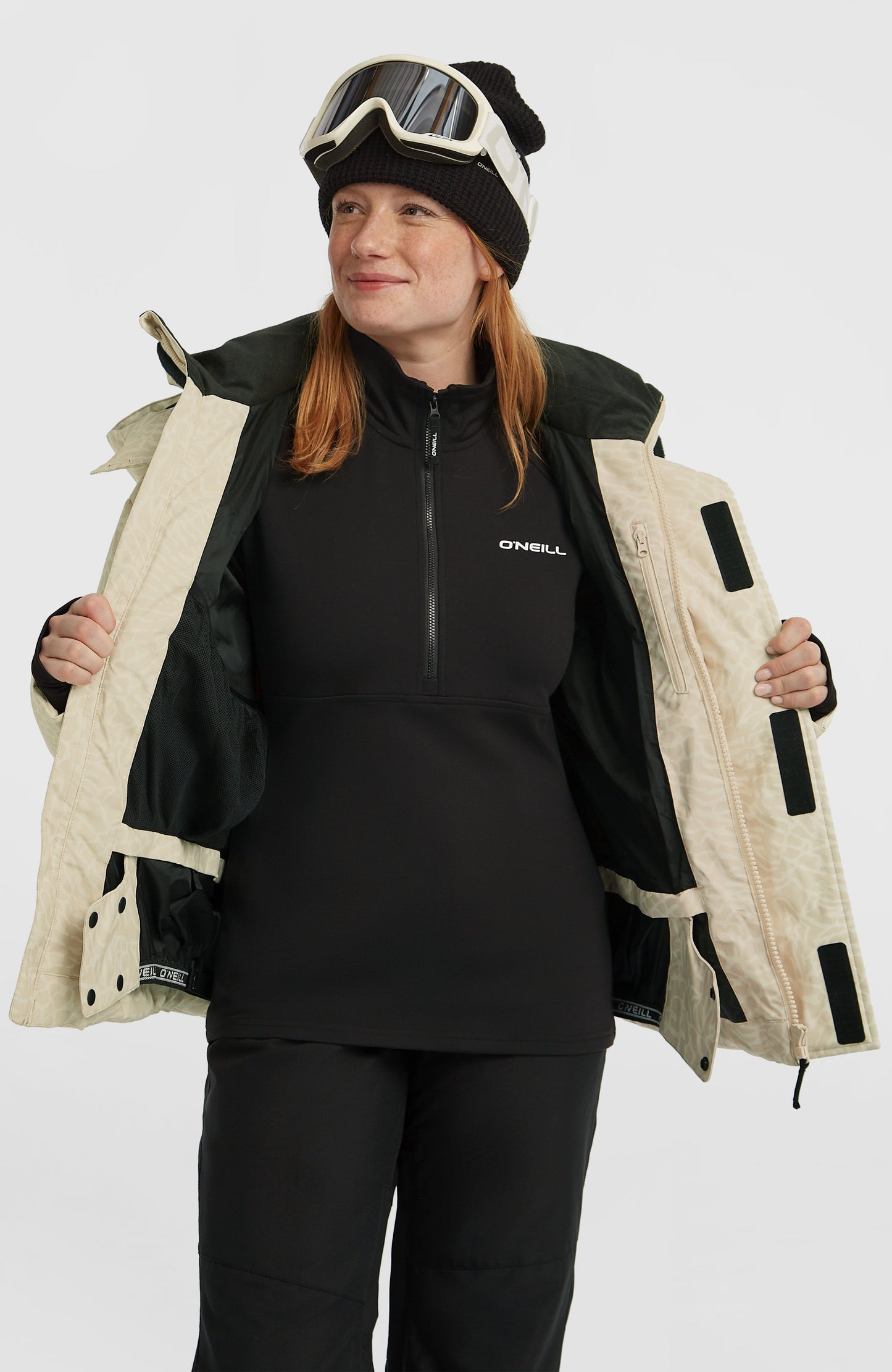 Women FWC'Cruz Hybrid Snow Jacket