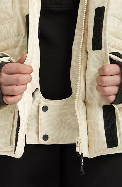 Women FWC'Cruz Hybrid Snow Jacket