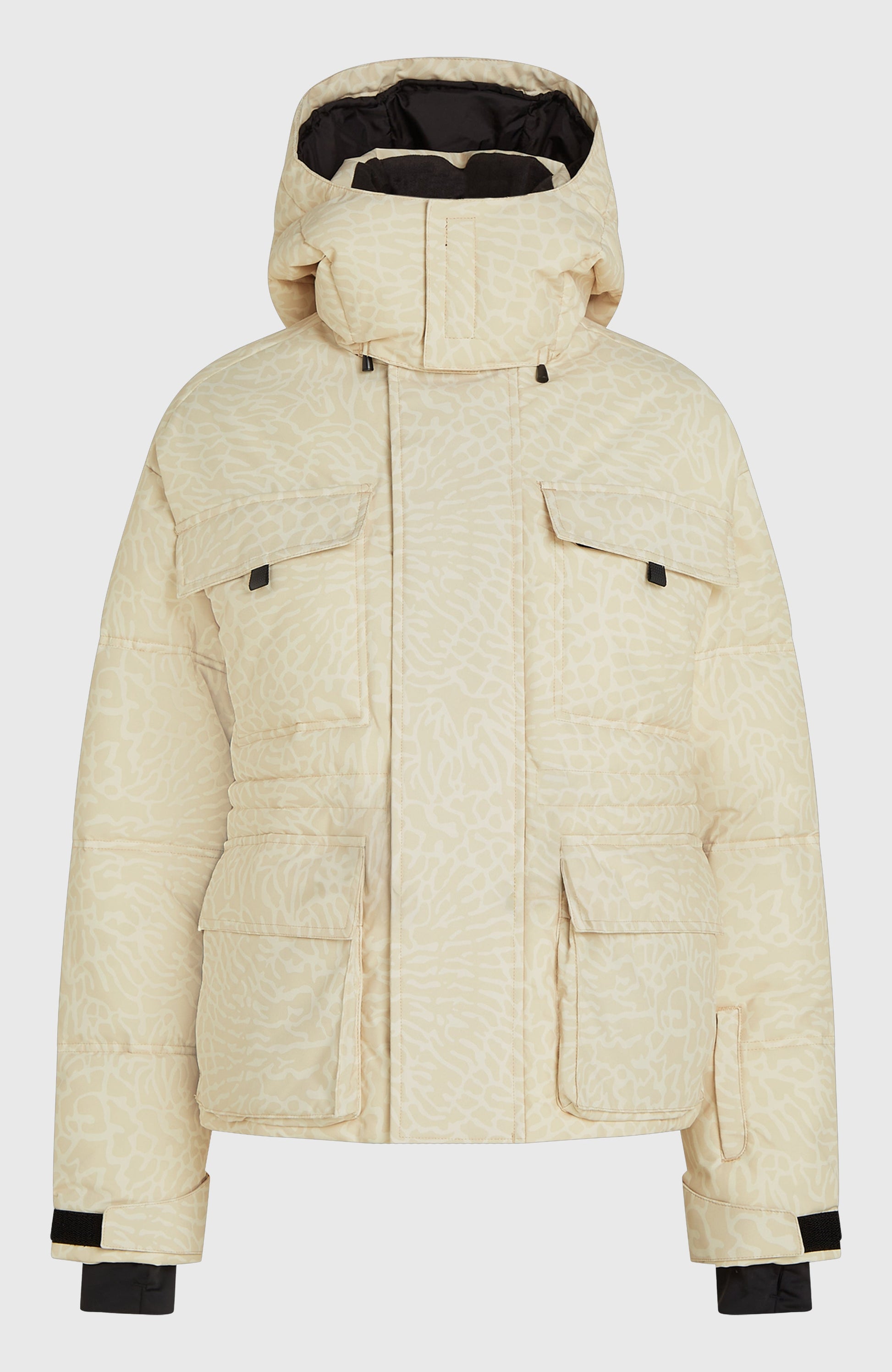 Women FWC'Cruz Hybrid Snow Jacket