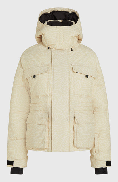 Women FWC'Cruz Hybrid Snow Jacket