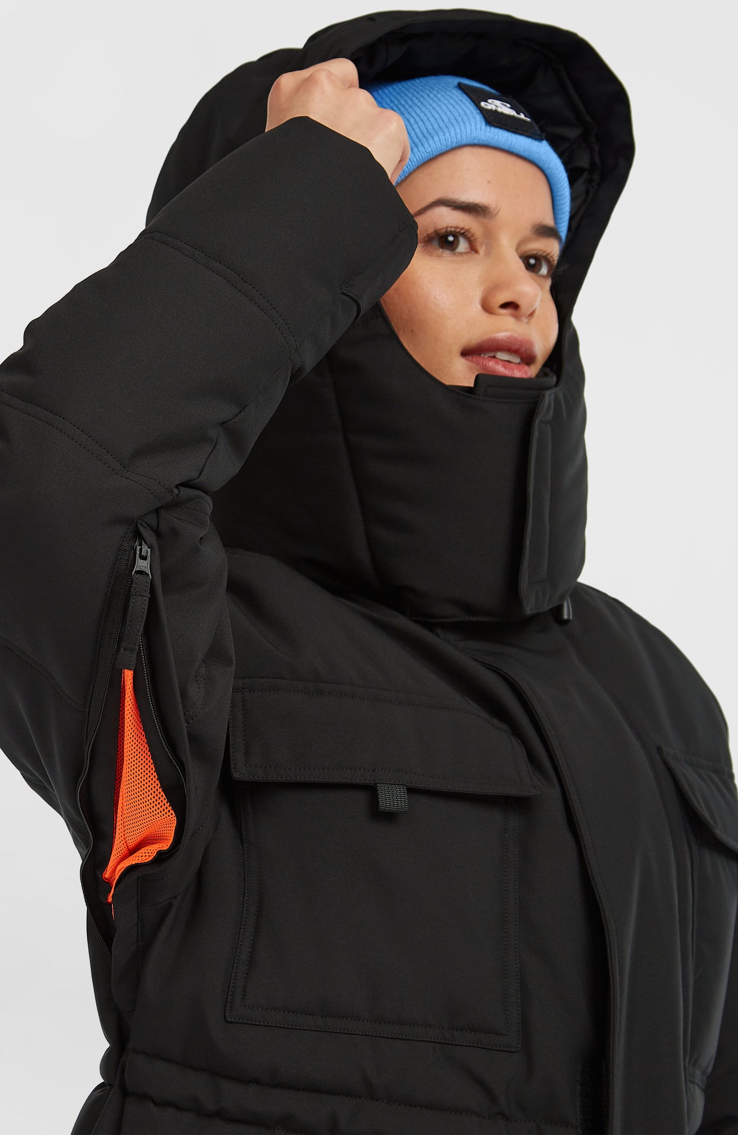 Women FWC'Cruz Hybrid Snow Jacket