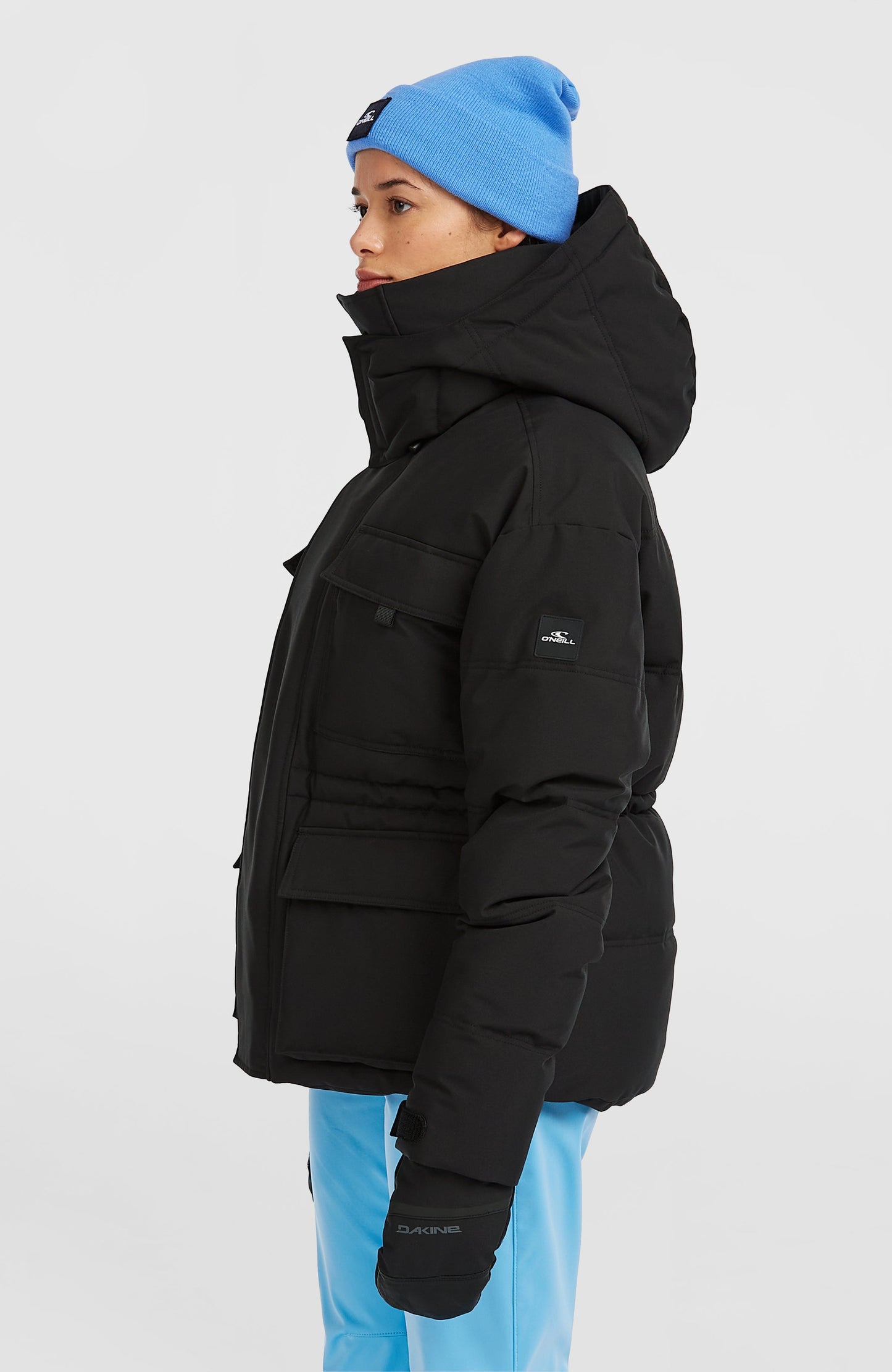 Women FWC'Cruz Hybrid Snow Jacket