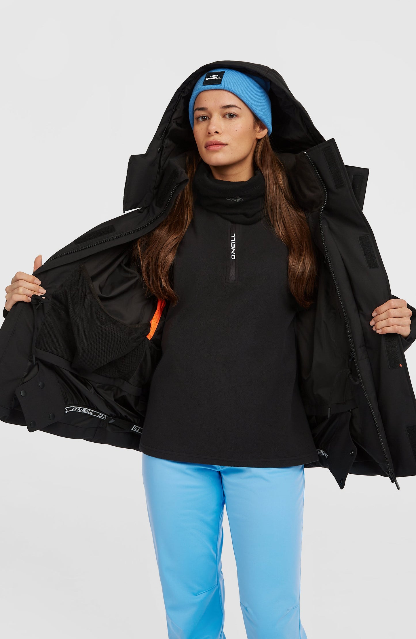 Women FWC'Cruz Hybrid Snow Jacket