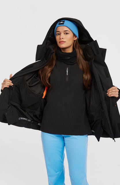 Women FWC'Cruz Hybrid Snow Jacket