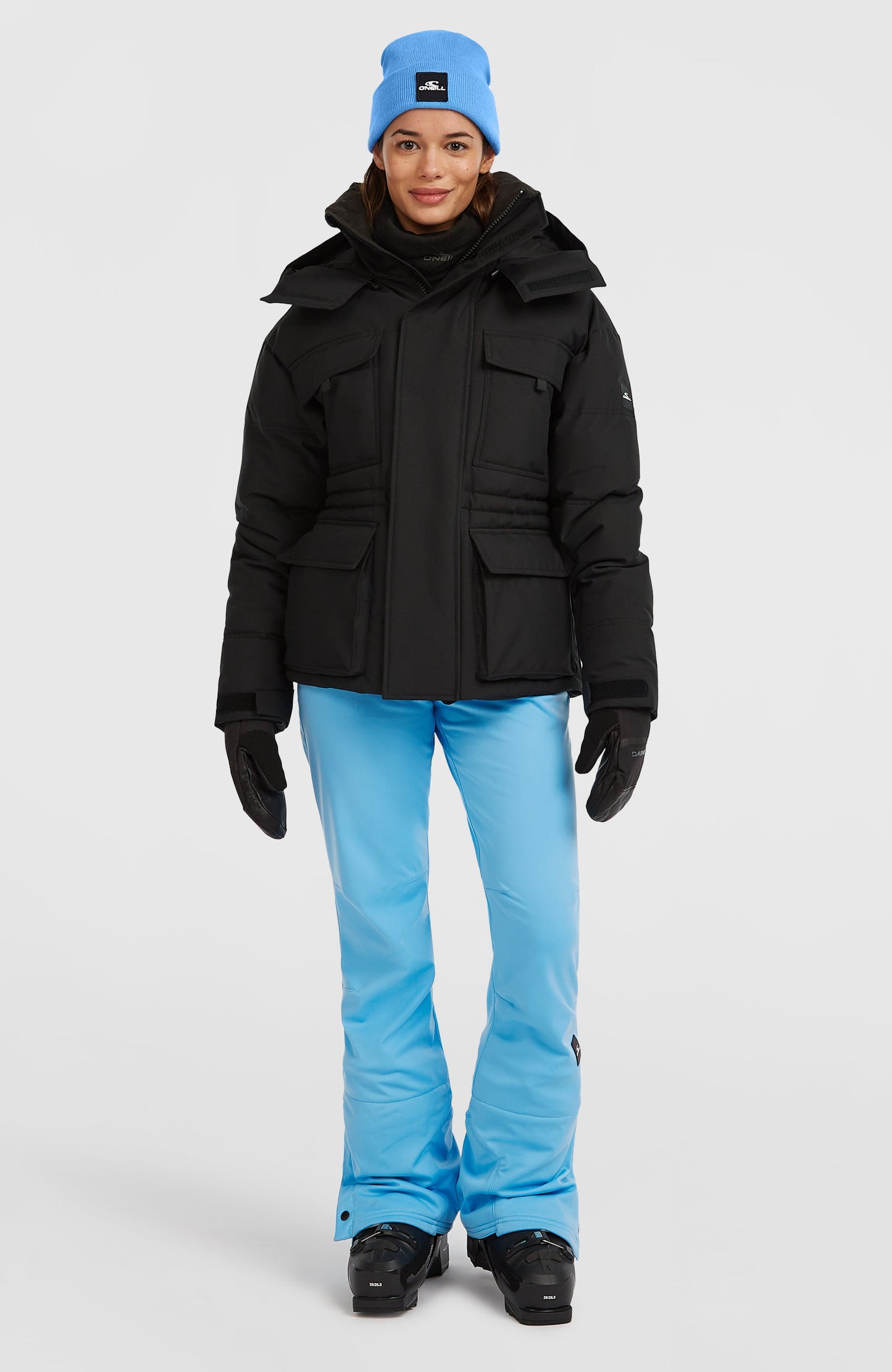 Women FWC'Cruz Hybrid Snow Jacket