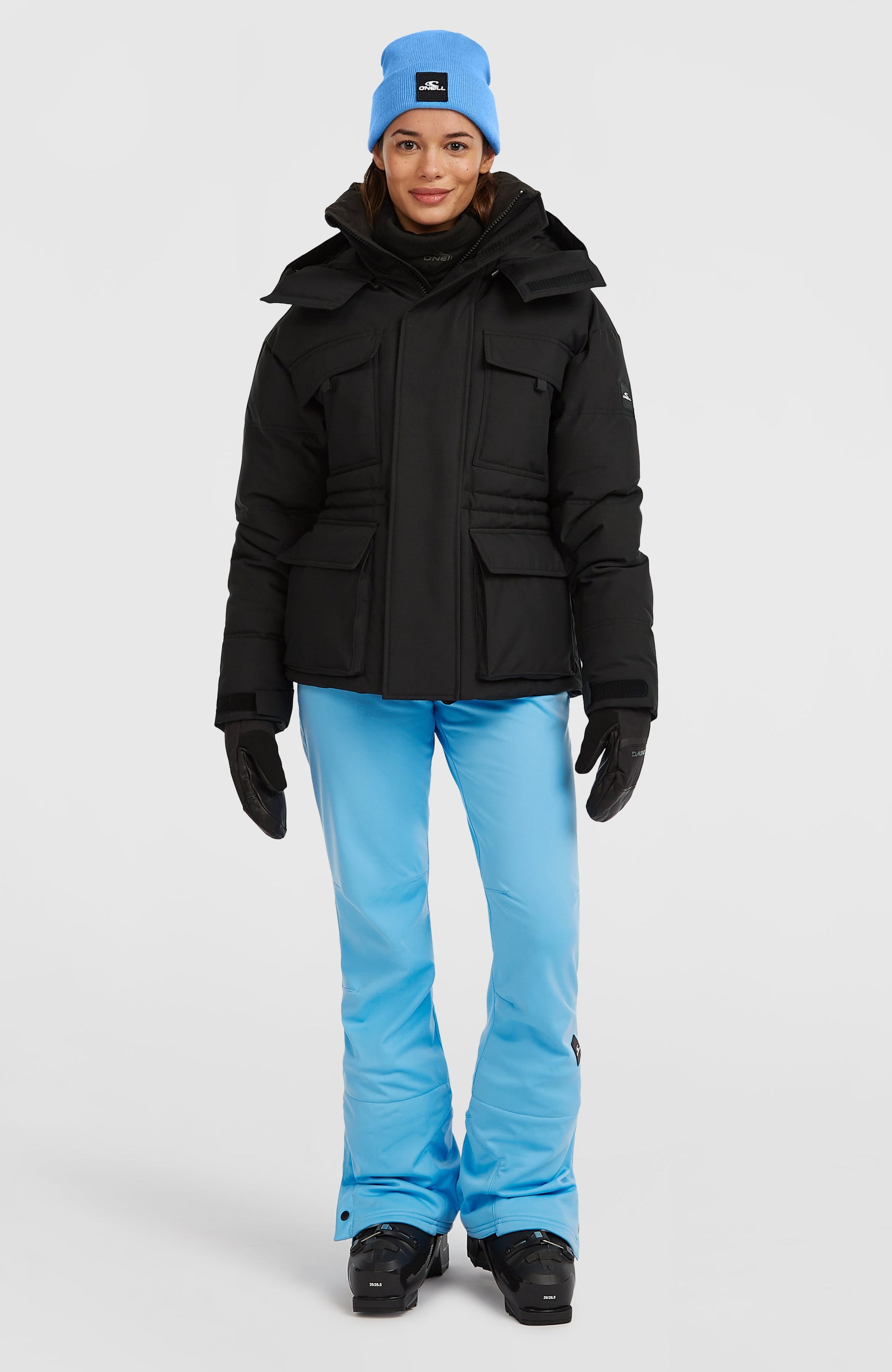 Women FWC'Cruz Hybrid Snow Jacket