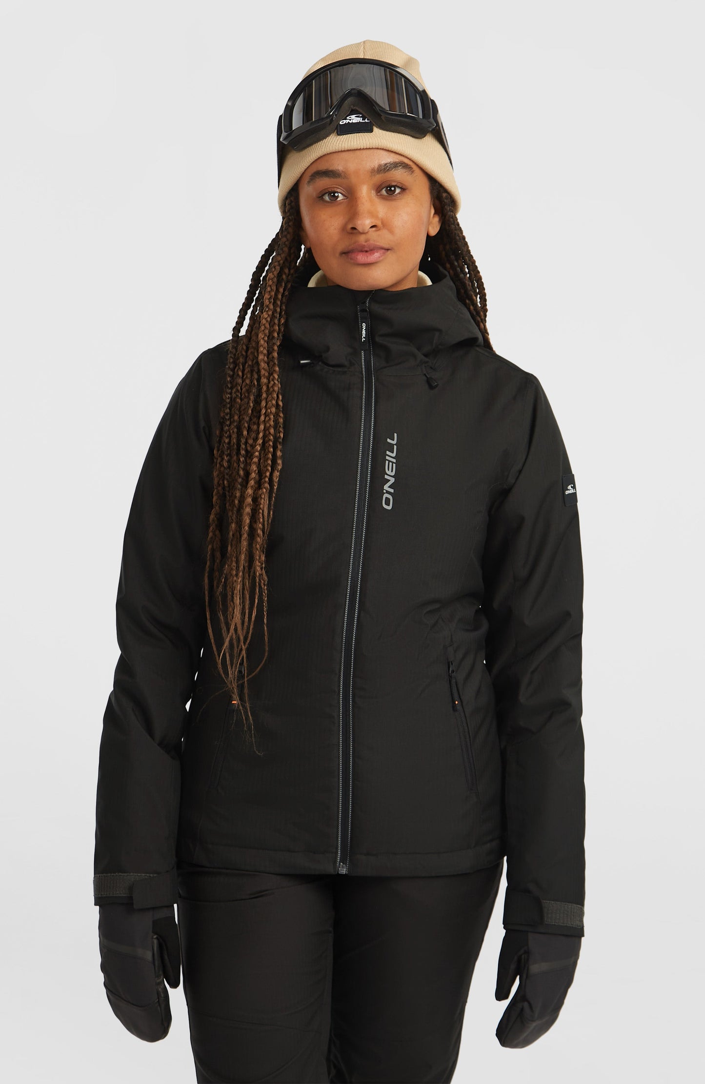 Women FWC'Cruz Melange Snow Jacket