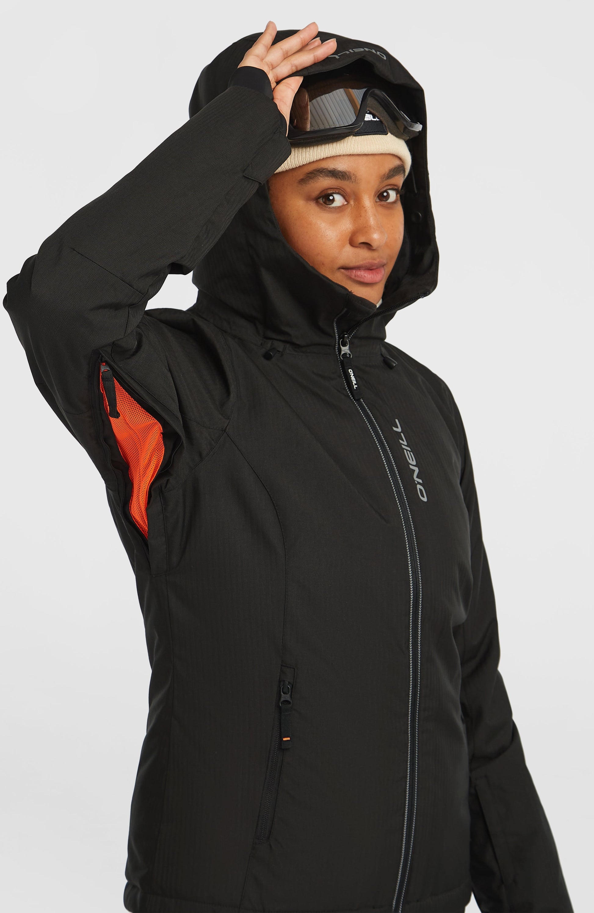 Women FWC'Cruz Melange Snow Jacket