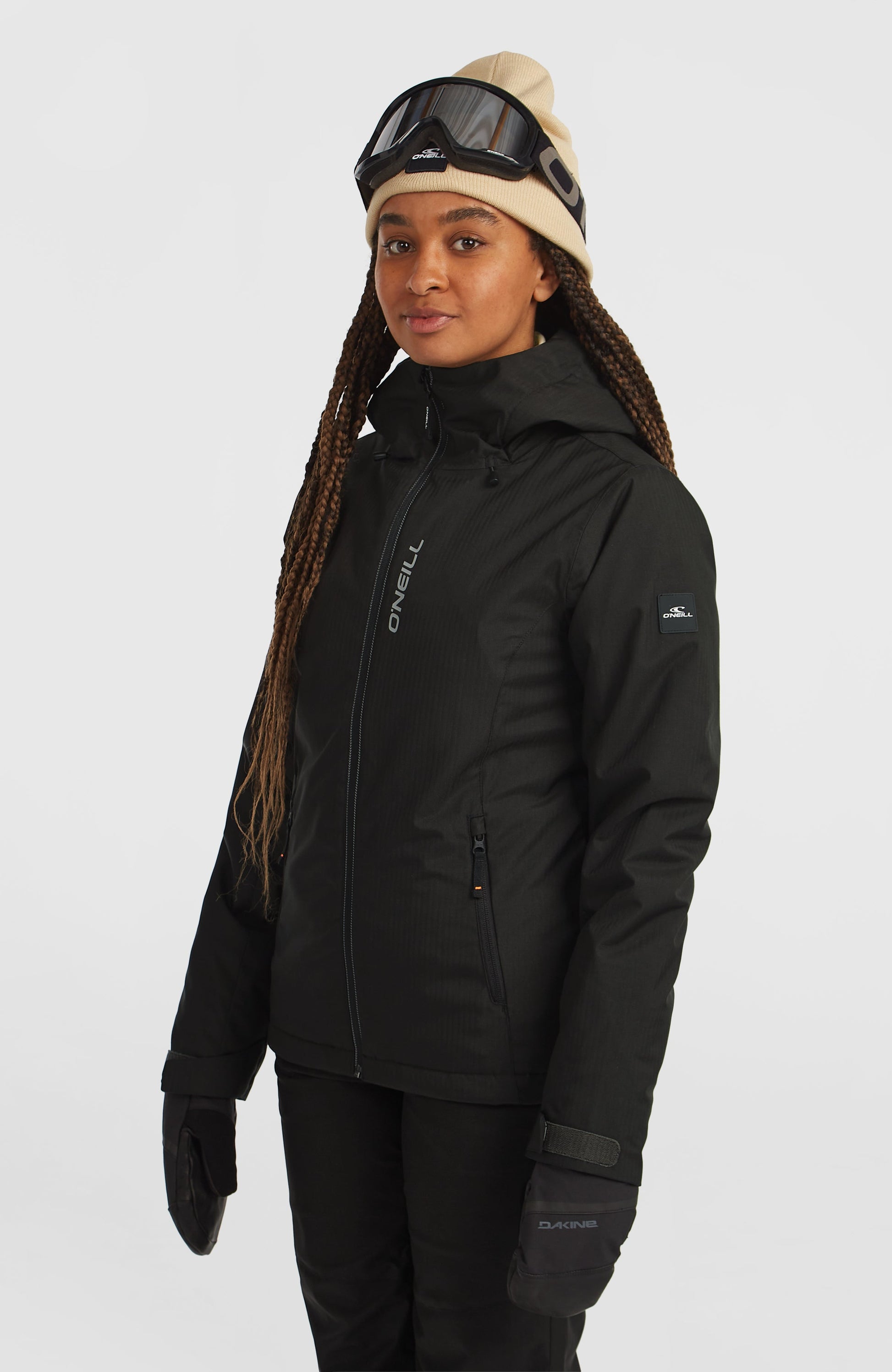 Women FWC'Cruz Melange Snow Jacket