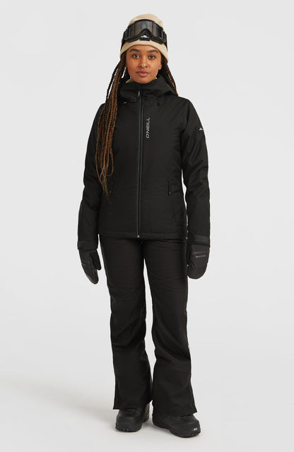 Women FWC'Cruz Melange Snow Jacket