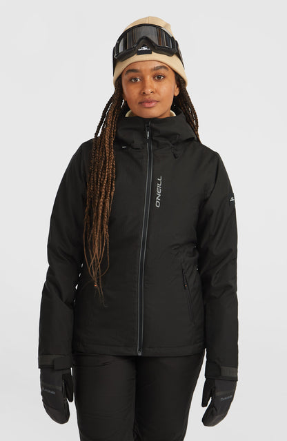 Women FWC'Cruz Melange Snow Jacket