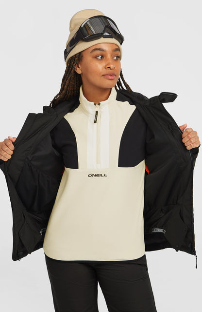 Women FWC'Cruz Melange Snow Jacket