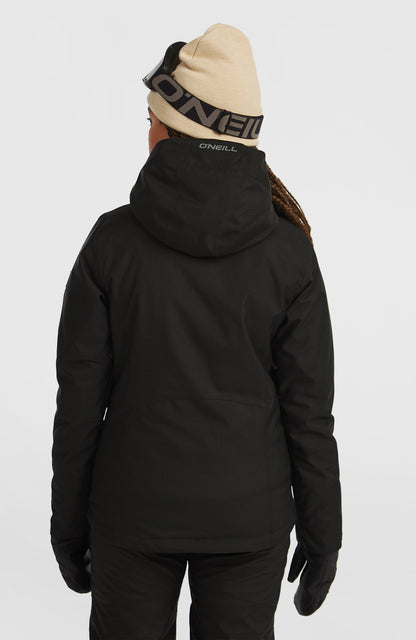 Women FWC'Cruz Melange Snow Jacket