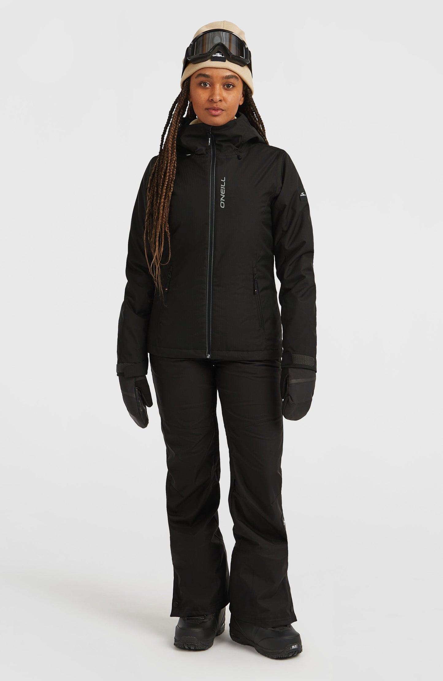 Women FWC'Cruz Melange Snow Jacket