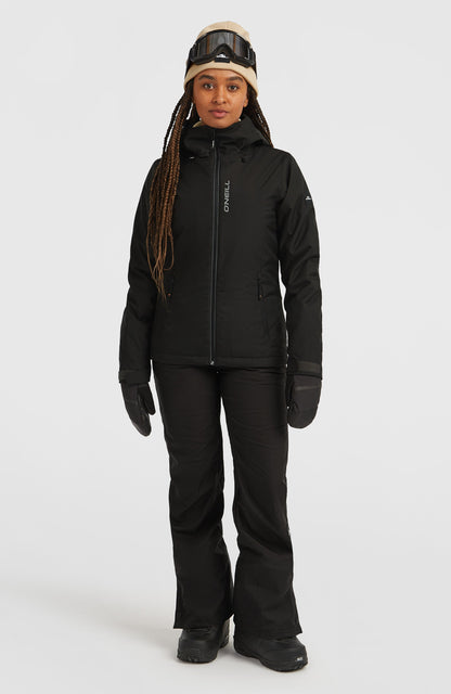 Women FWC'Cruz Melange Snow Jacket