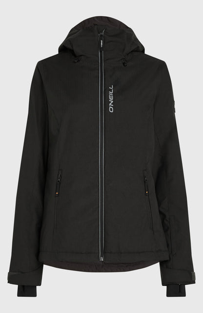 Women FWC'Cruz Melange Snow Jacket