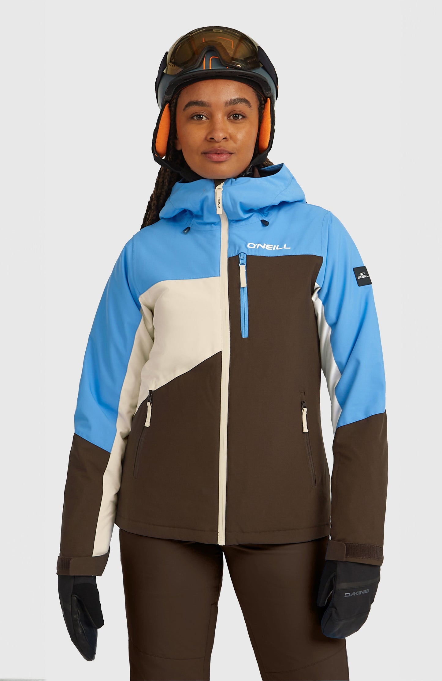 Women FWC'Cruz Triple Snow Jacket