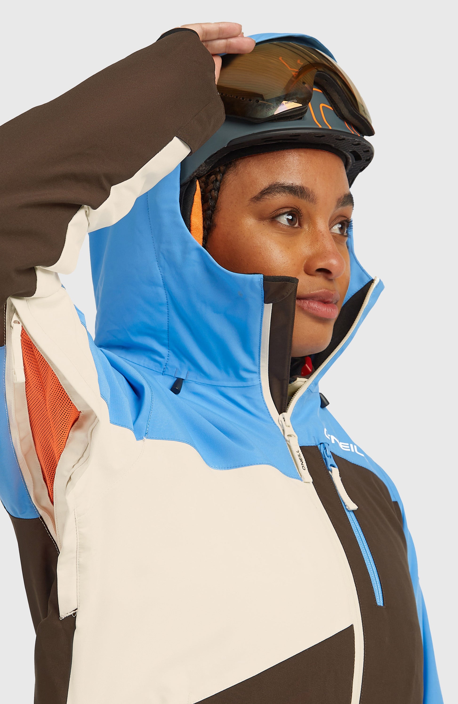 Women FWC'Cruz Triple Snow Jacket