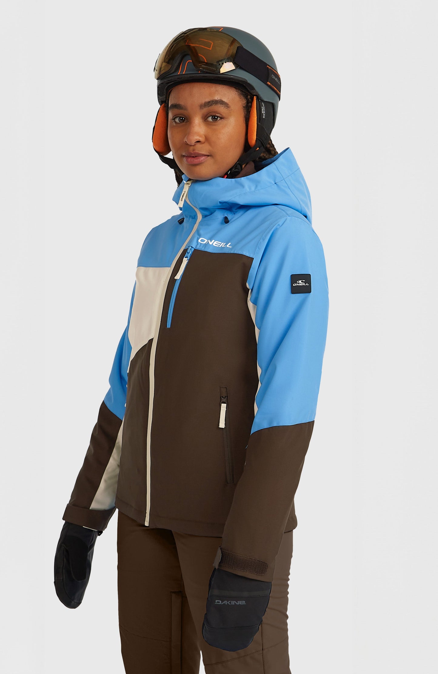 Women FWC'Cruz Triple Snow Jacket