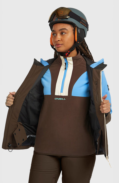Women FWC'Cruz Triple Snow Jacket