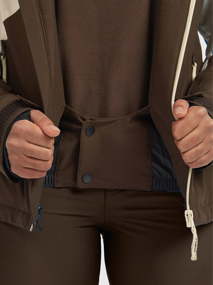 Women FWC'Cruz Triple Snow Jacket