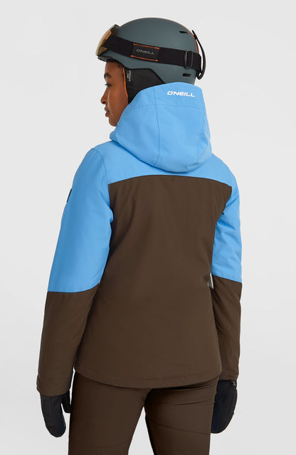 Women FWC'Cruz Triple Snow Jacket