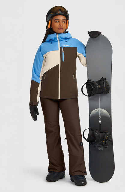 Women FWC'Cruz Triple Snow Jacket