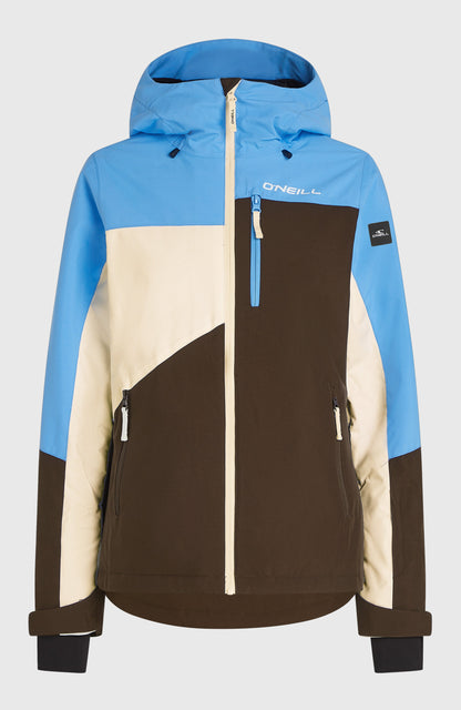 Women FWC'Cruz Triple Snow Jacket