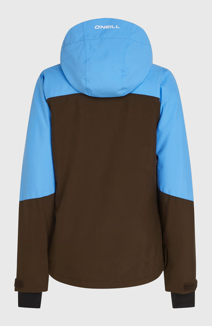 Women FWC'Cruz Triple Snow Jacket