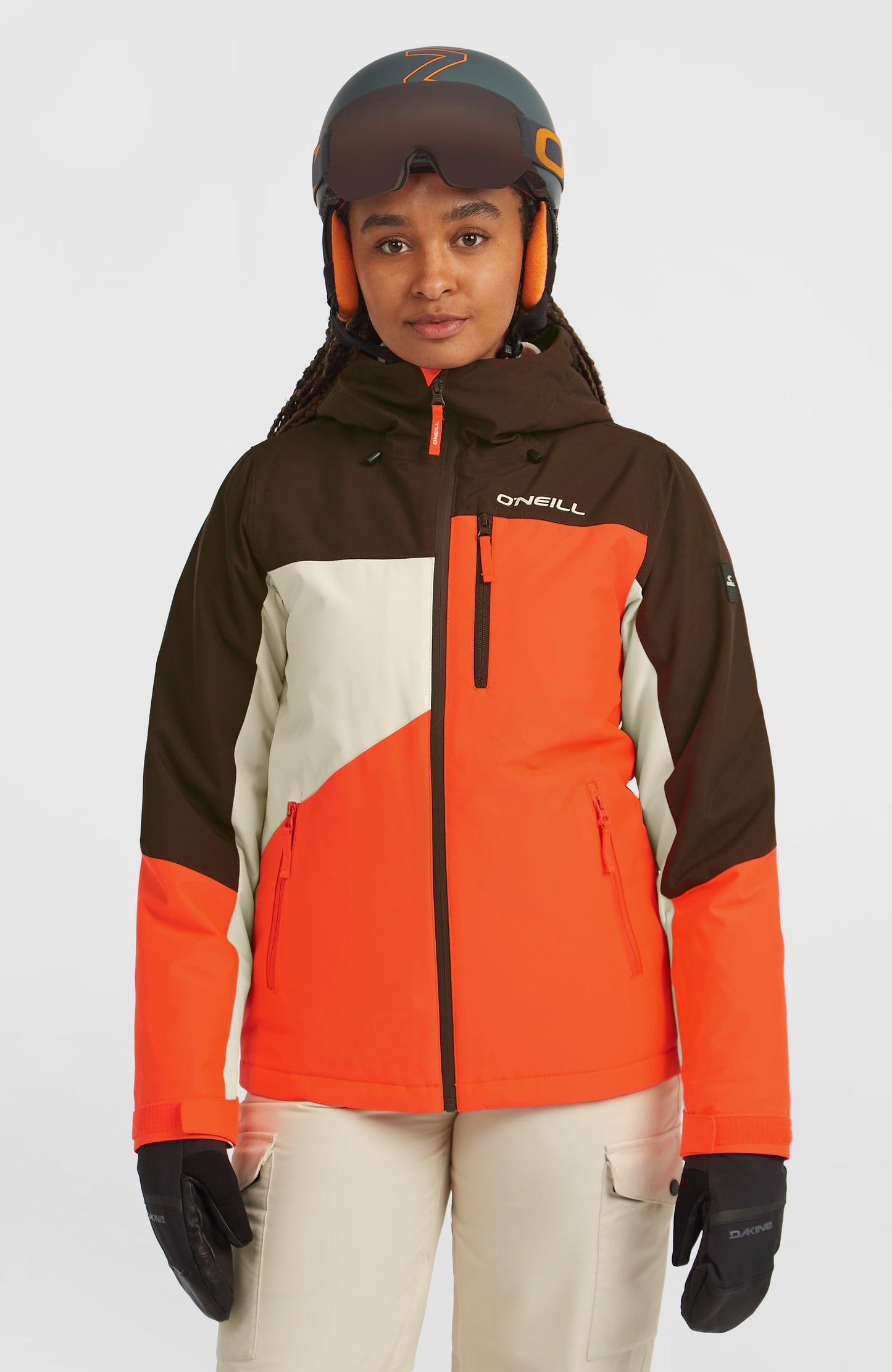 Women FWC'Cruz Triple Snow Jacket