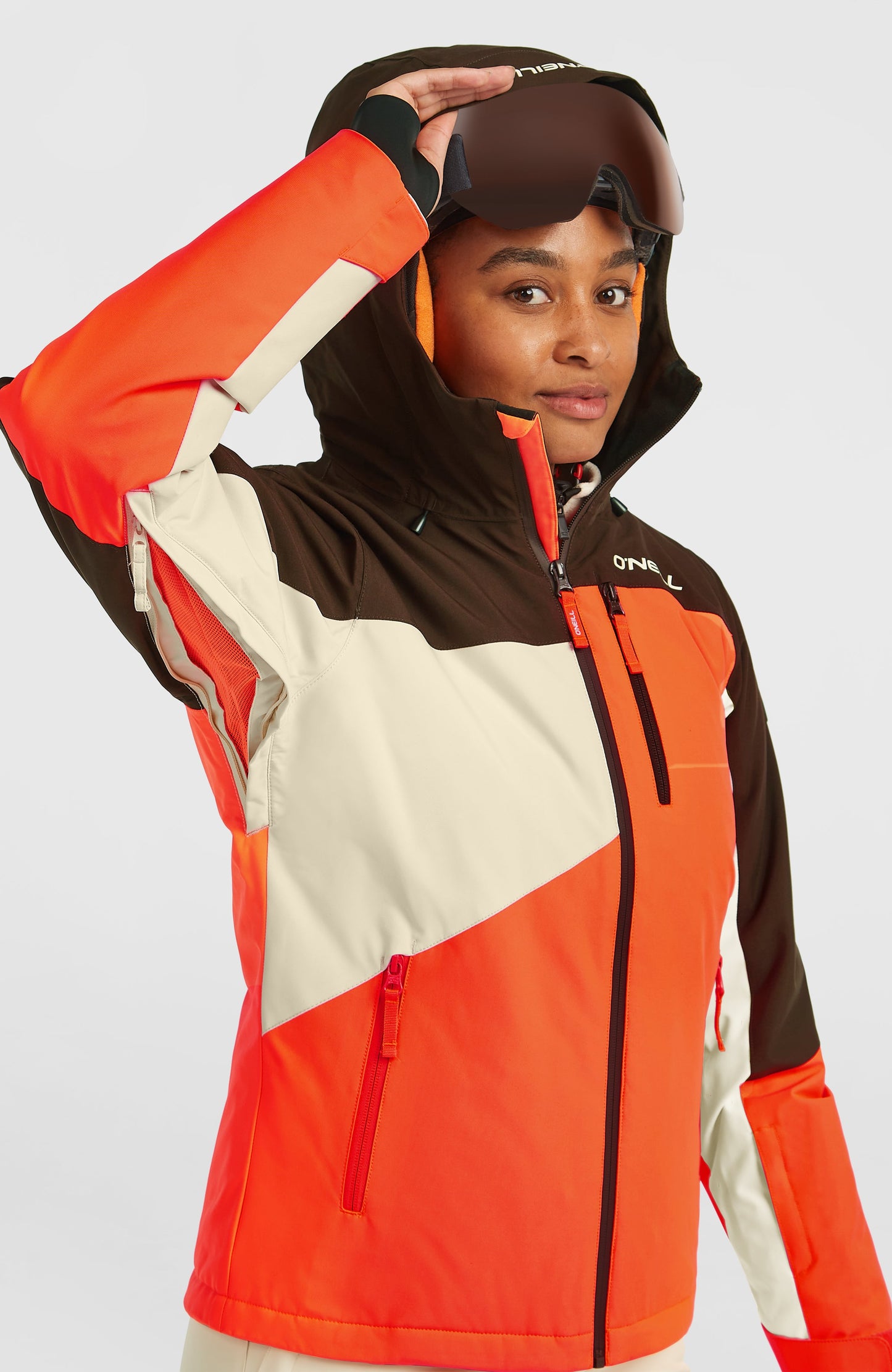 Women FWC'Cruz Triple Snow Jacket