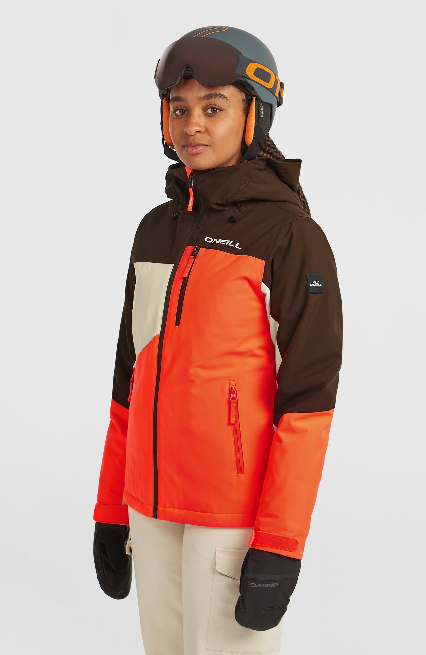 Women FWC'Cruz Triple Snow Jacket