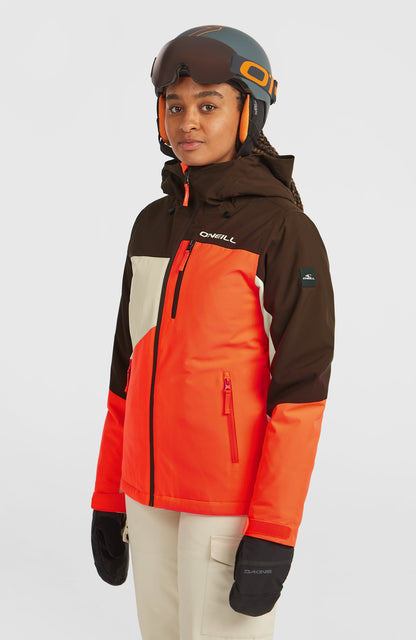 Women FWC'Cruz Triple Snow Jacket