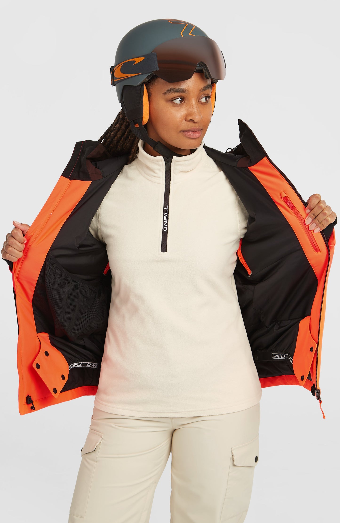 Women FWC'Cruz Triple Snow Jacket