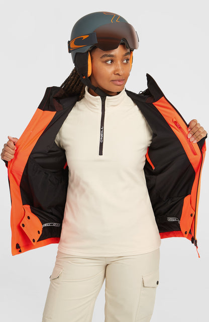 Women FWC'Cruz Triple Snow Jacket