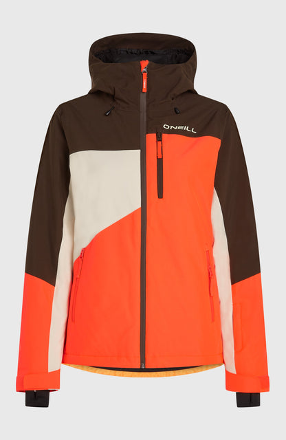 Women FWC'Cruz Triple Snow Jacket
