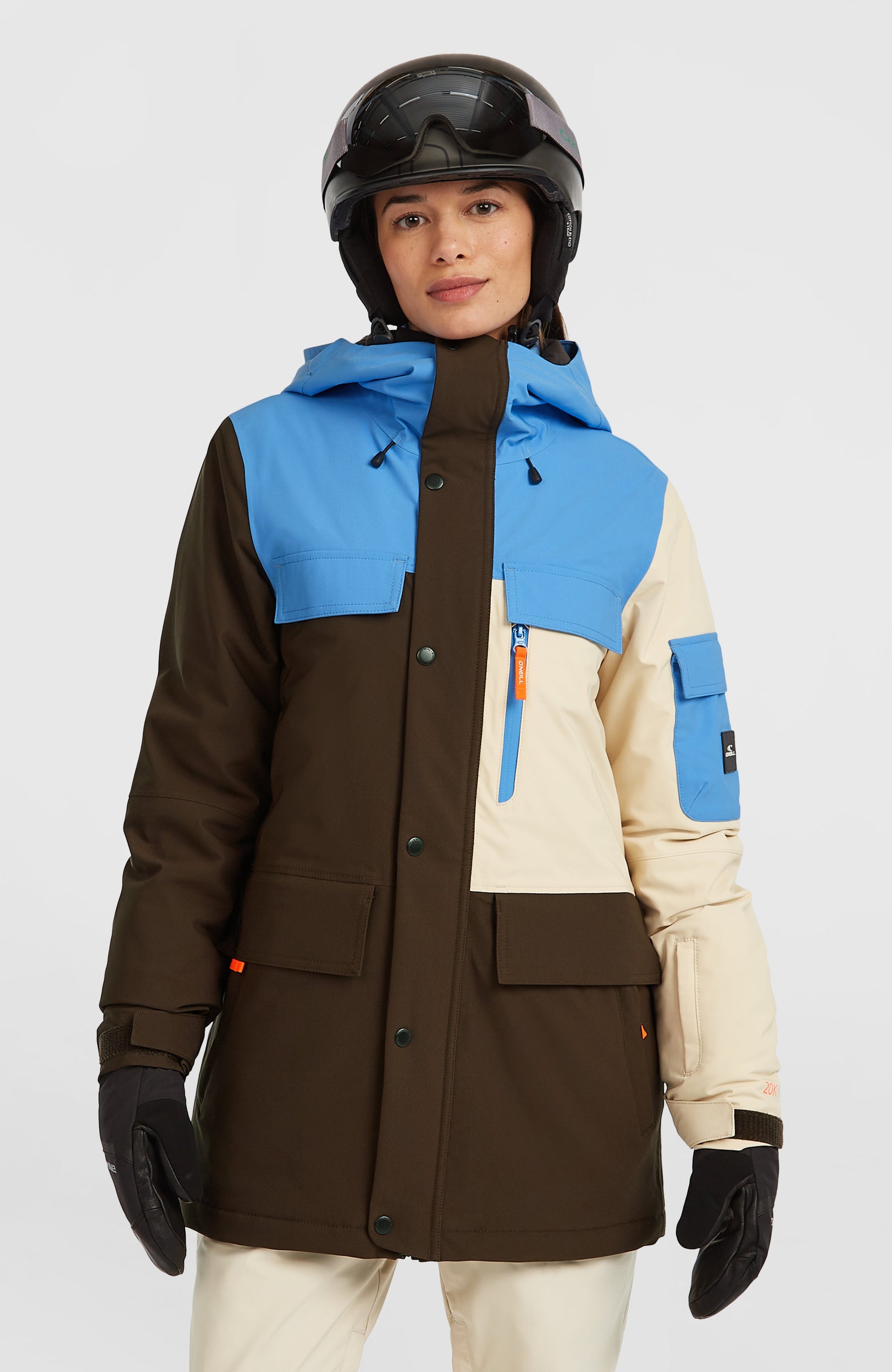 Women FWC'Peak Pro Snow Jacket