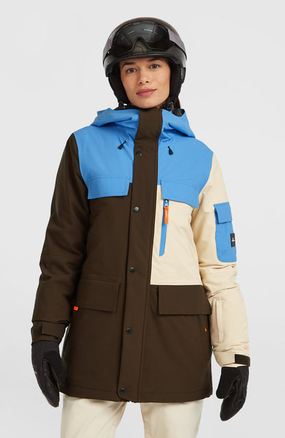 Women FWC'Peak Pro Snow Jacket
