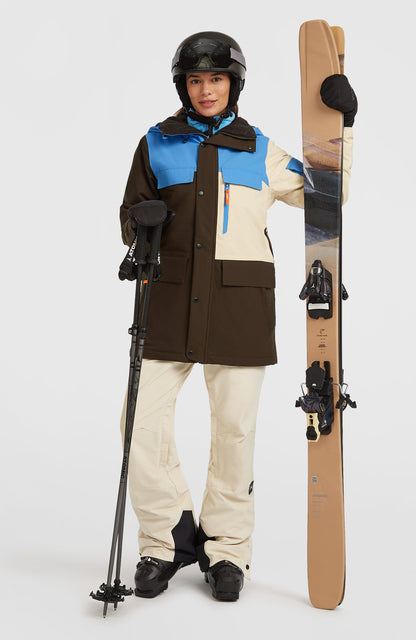 Women FWC'Peak Pro Snow Jacket