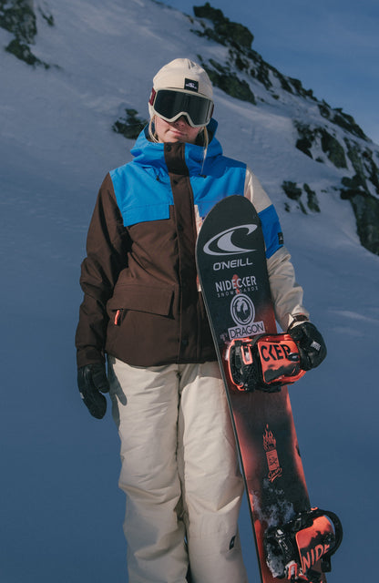 Women FWC'Peak Pro Snow Jacket