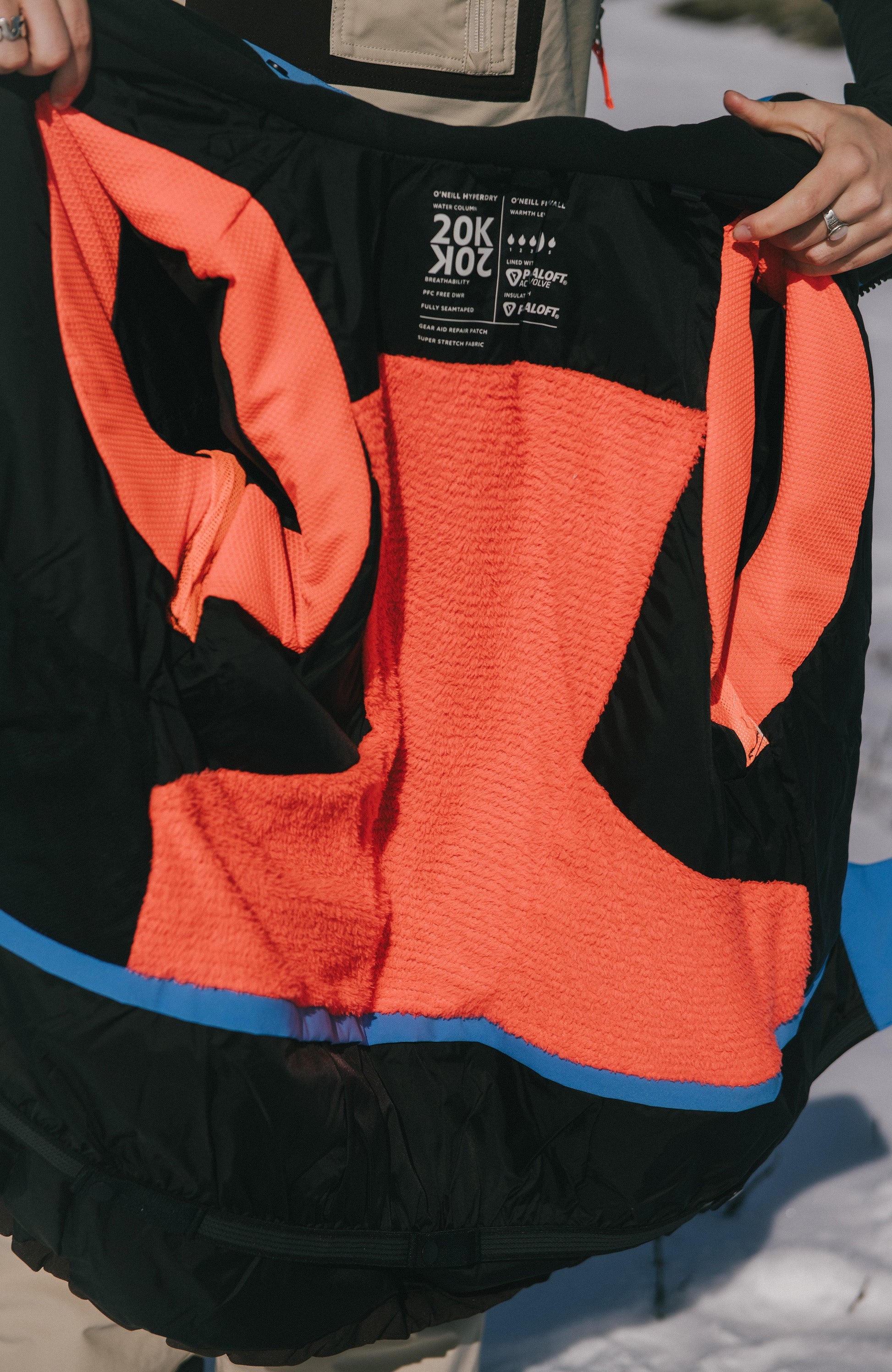 Women FWC'Peak Pro Snow Jacket