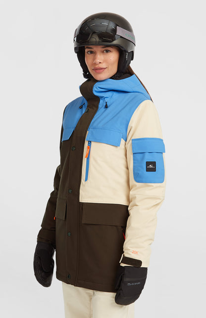 Women FWC'Peak Pro Snow Jacket