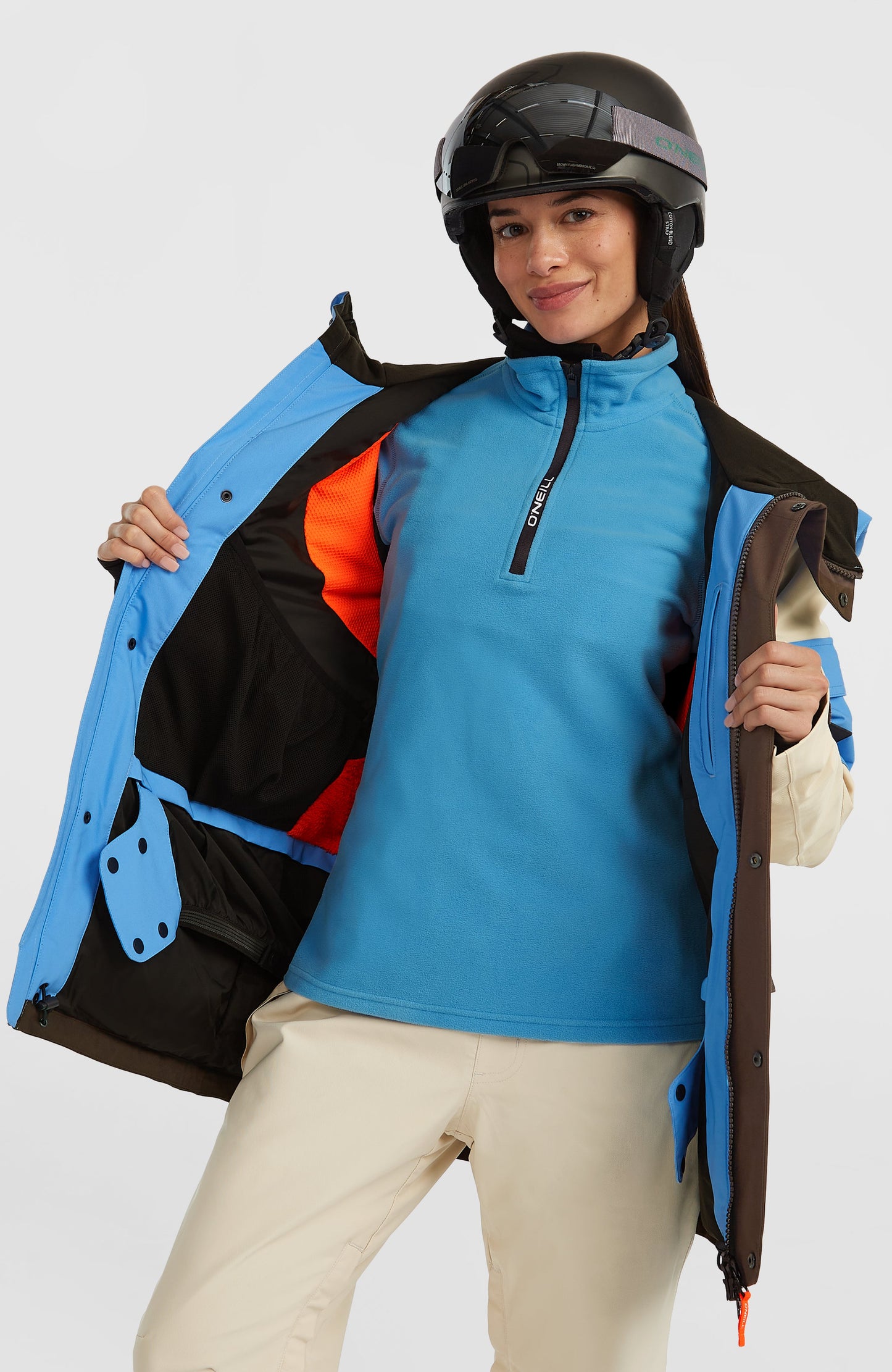 Women FWC'Peak Pro Snow Jacket
