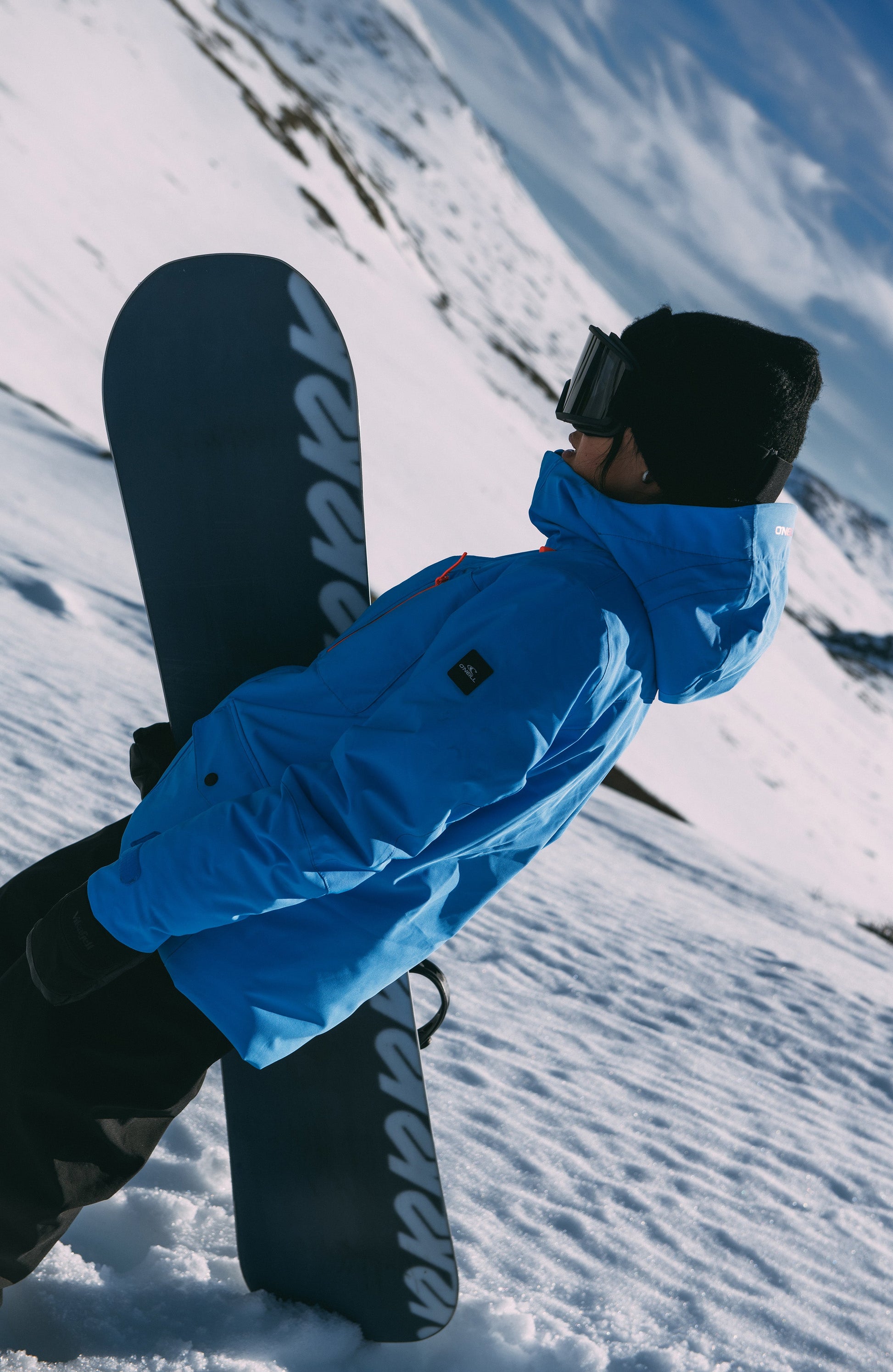 Women FWC'Peak Snow Jacket