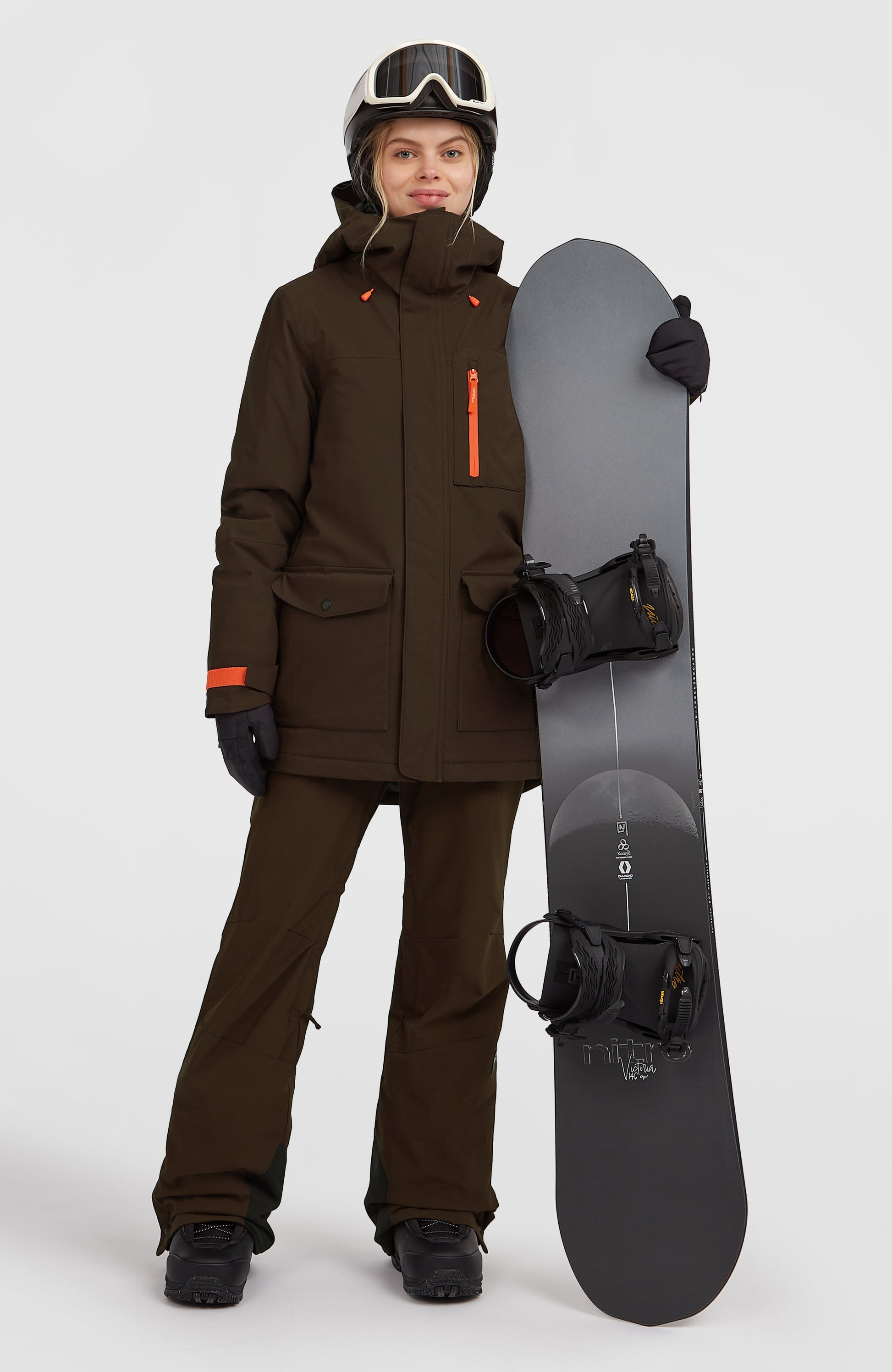 Women FWC'Peak Snow Jacket
