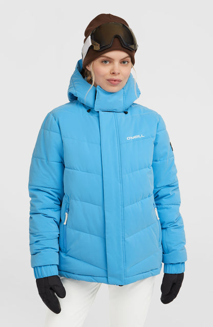 Women FWC'Cruz Hybrid Puffer Snow Jacket