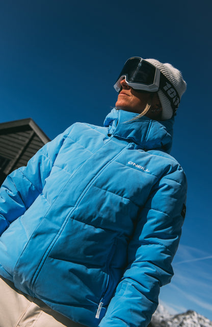 Women FWC'Cruz Hybrid Puffer Snow Jacket