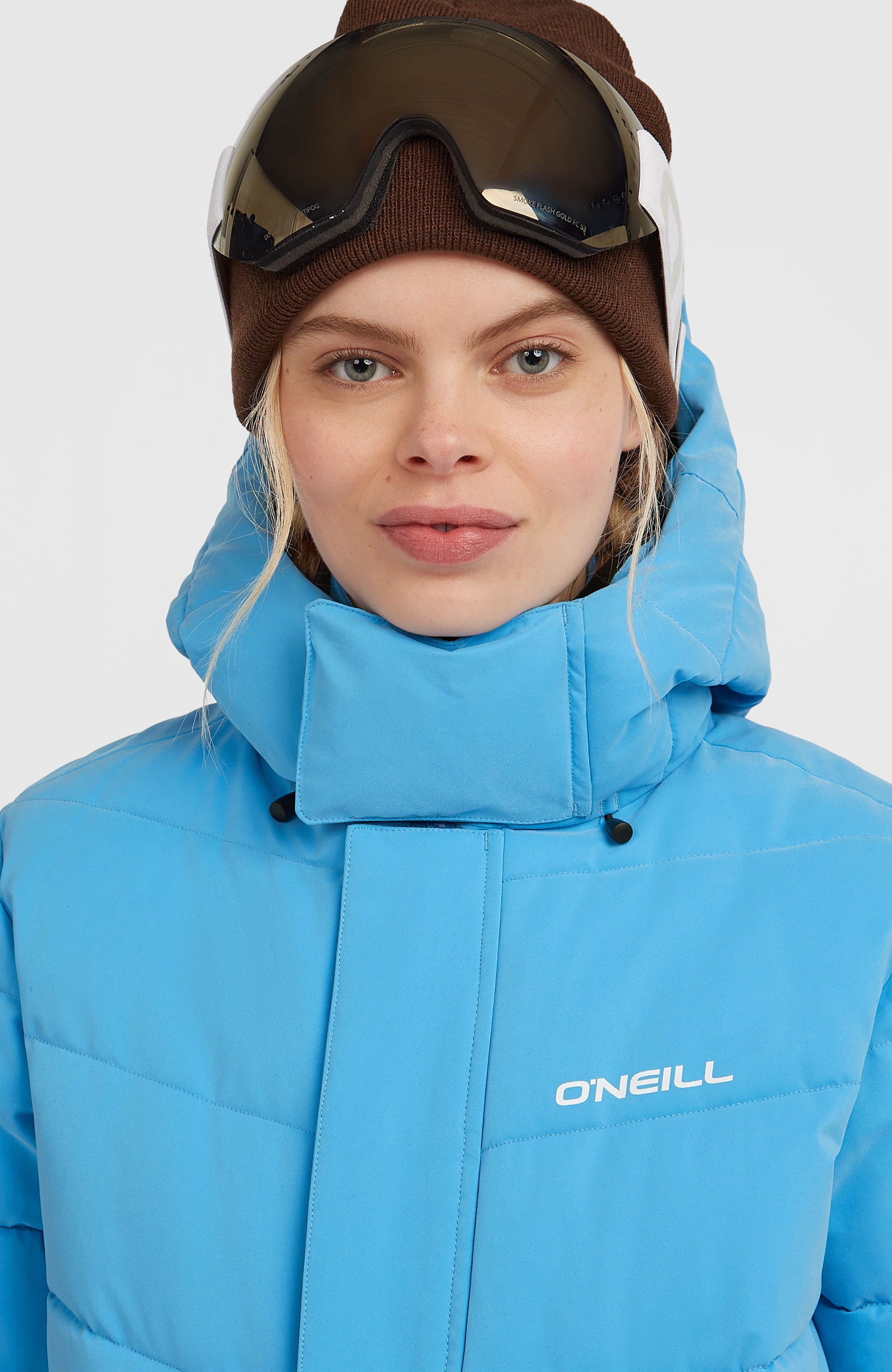 Women FWC'Cruz Hybrid Puffer Snow Jacket