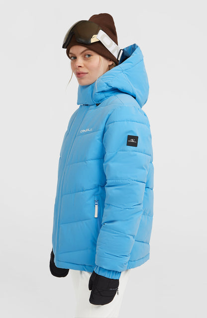 Women FWC'Cruz Hybrid Puffer Snow Jacket