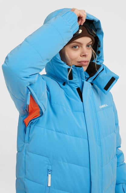 Women FWC'Cruz Hybrid Puffer Snow Jacket
